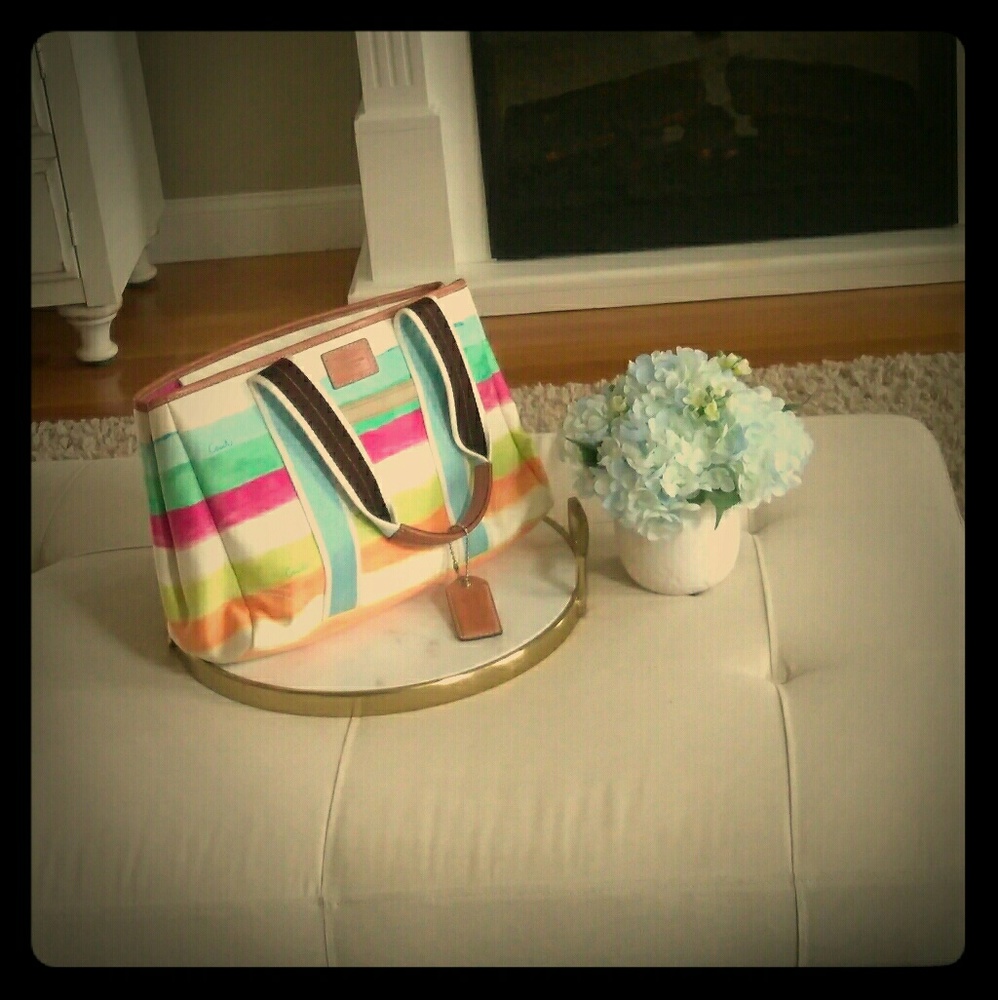 Coach bag